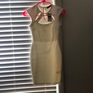 NWT Fashion Nova White Dress
